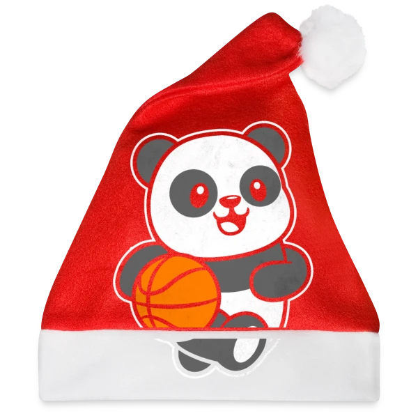 Maquette de Panda Basketteur à personnaliser