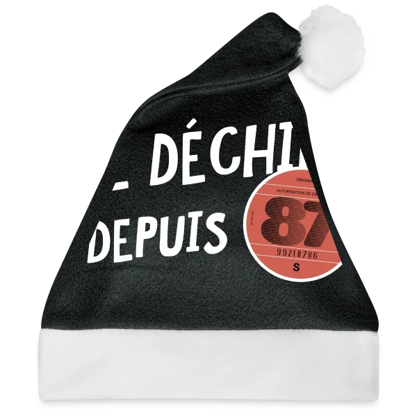 Maquette de Je déchire depuis 1987 - Anniversaire Rétro à personnaliser