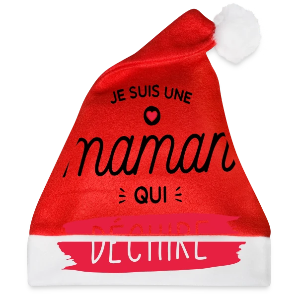 Maquette de Maman au Top et Qui Déchire ! à personnaliser