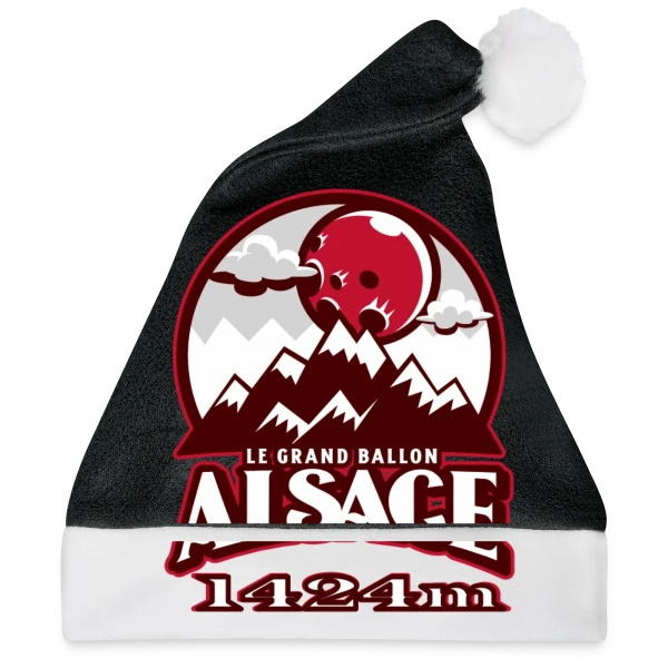 Maquette de Alsace : Le Grand Ballon des Vosges (1424m) à personnaliser