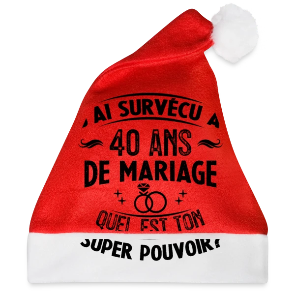 Maquette de Noces de Rubis : Mon Super Pouvoir à personnaliser
