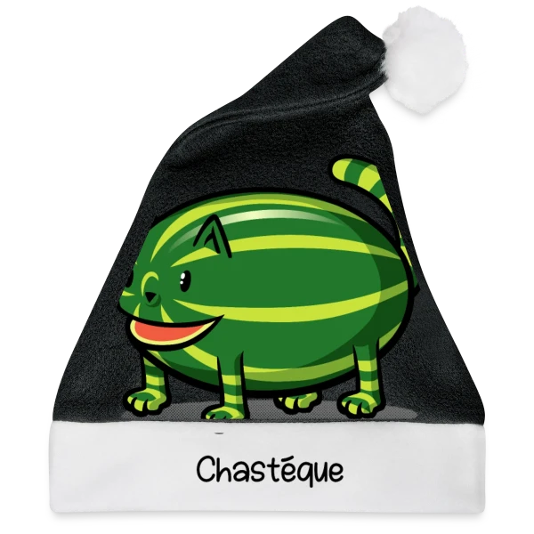 Maquette de Chastèque : Le Chat Pastèque Original à personnaliser
