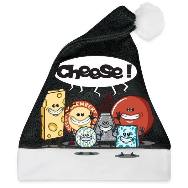 Maquette de Le Fromage vous Fait Sourire ! à personnaliser