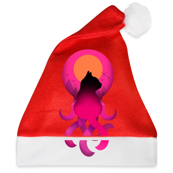 Maquette de Octo-Chat Fantastique à personnaliser