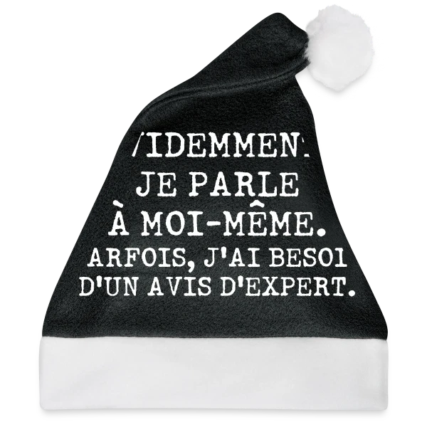Maquette de Je Parle à Moi-même : L'Avis de l'Expert Personnel à personnaliser