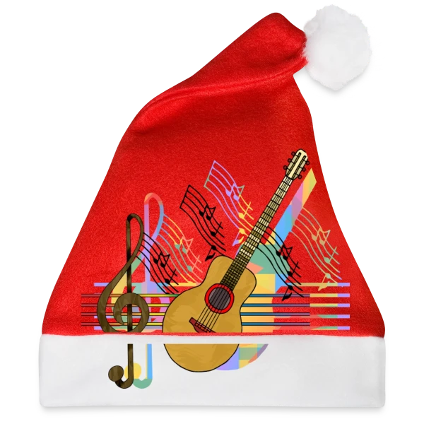 Maquette de Passion Guitare à personnaliser
