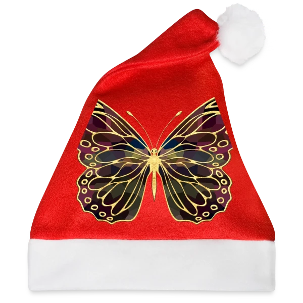 Maquette de Papillon Aérien à personnaliser