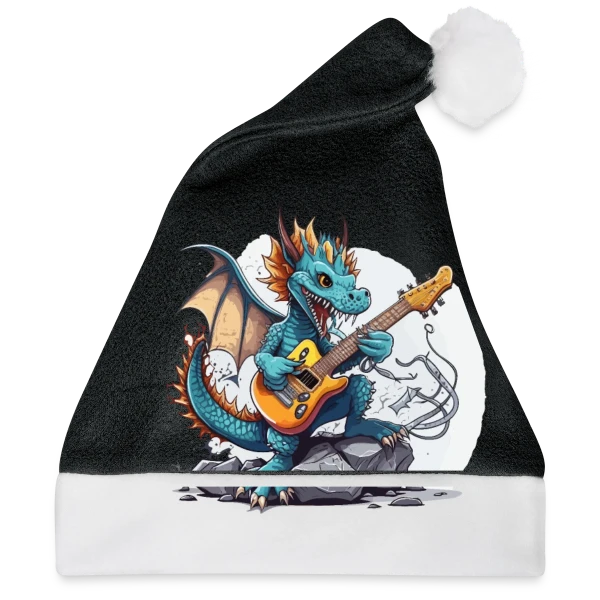 Maquette de Dragon Rocker : La Légende Musicale à personnaliser