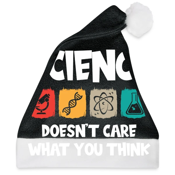 Maquette de Science Contre Dogme | Humour Scientifique à personnaliser
