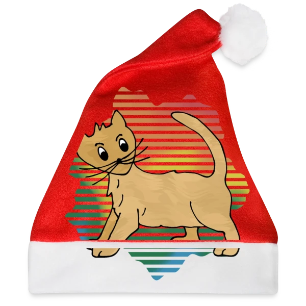 Maquette de Mon Chat Adoré à personnaliser