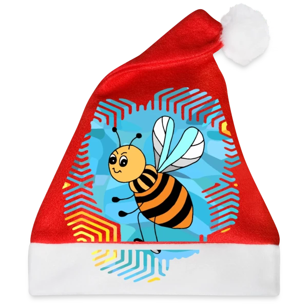 Maquette de L'Abeille Élégante à personnaliser