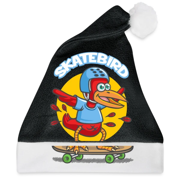 Maquette de Skatebird : L'oiseau skater à personnaliser