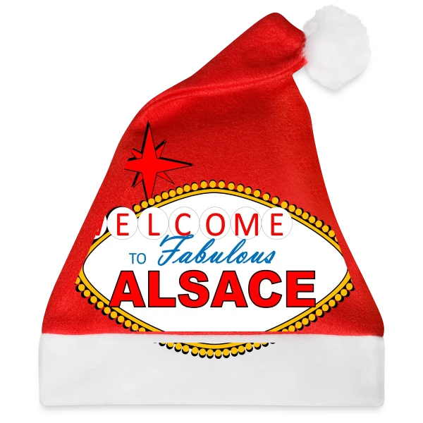 Maquette de Humour Welcome to Alsace Elsass à personnaliser