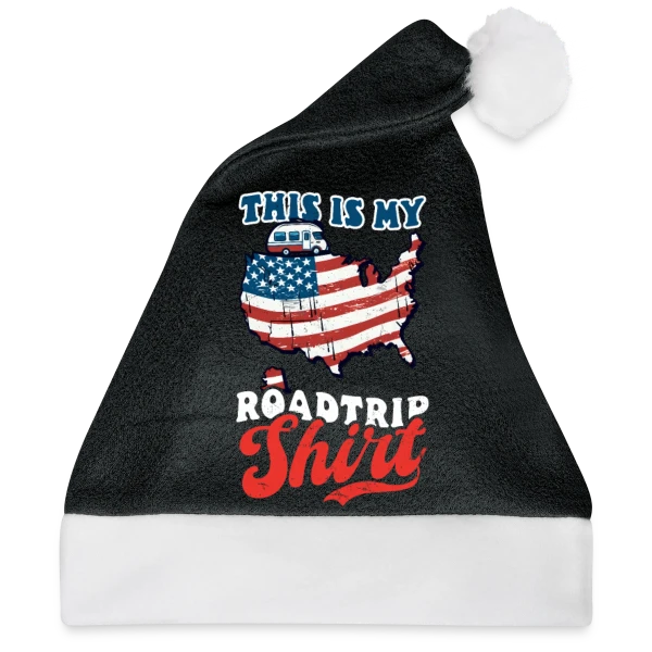 Maquette de Ma Tenue Road Trip USA à personnaliser