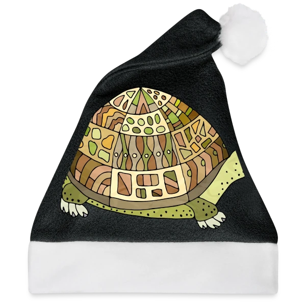 Maquette de Tortue Mignonne à personnaliser
