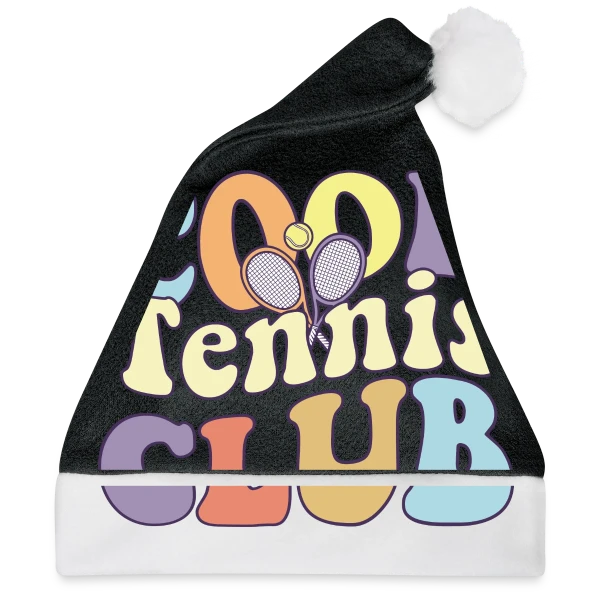 Maquette de Cool Tennis Club : Coach & Équipe à personnaliser