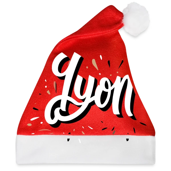 Maquette de Lyon Dynamique Moderne à personnaliser