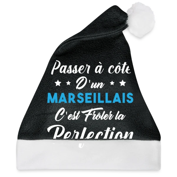 Maquette de Marseillais Fier et Parfait à personnaliser