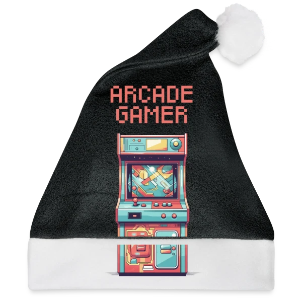 Maquette de Arcade Gamer Rétro : Le Culte des Salles Obscures à personnaliser