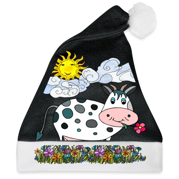 Maquette de La Vache Stylée à personnaliser