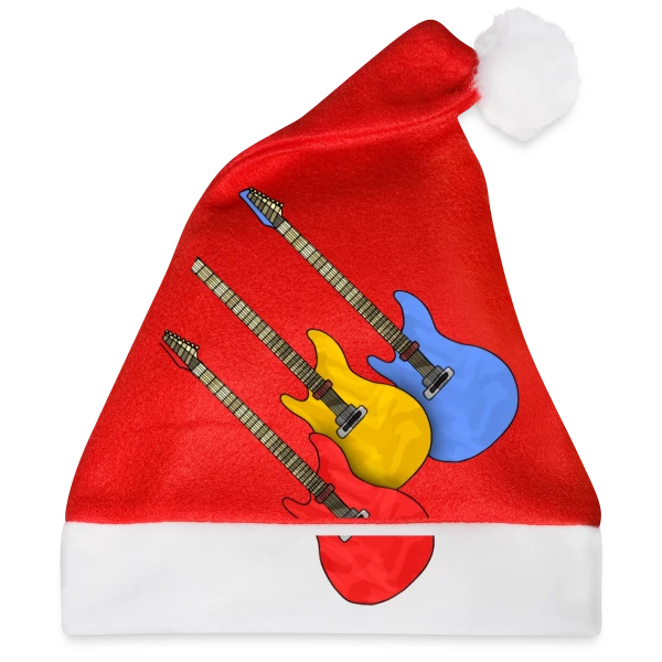 Maquette de Passion Guitare à personnaliser