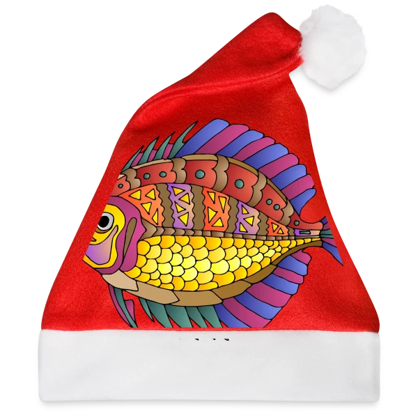 Maquette de Ryba, l'Esprit du Poisson à personnaliser