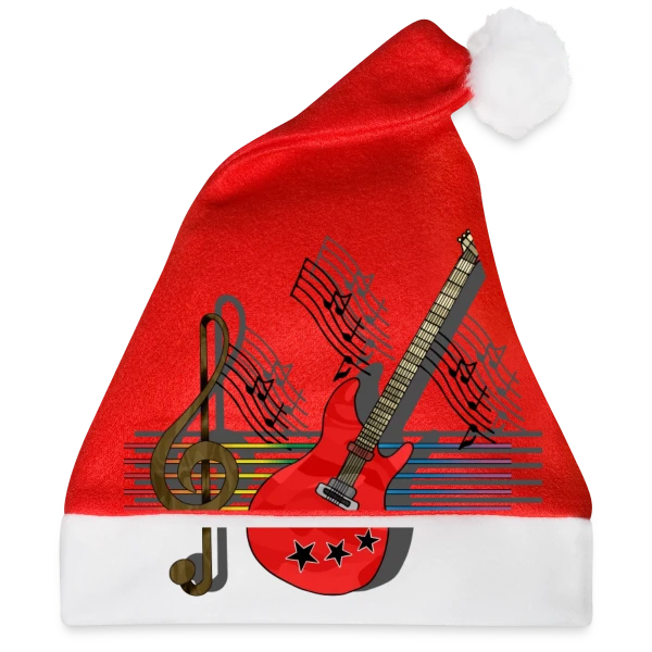 Maquette de Passion Guitare à personnaliser