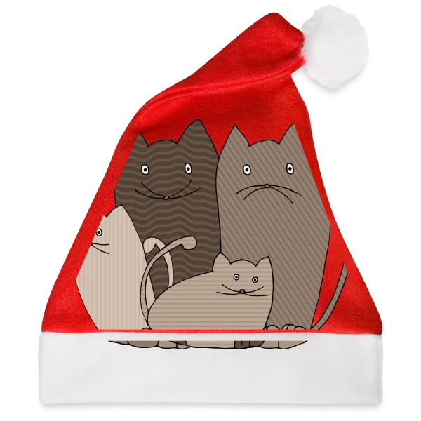 Maquette de Le Chat Mignon à personnaliser