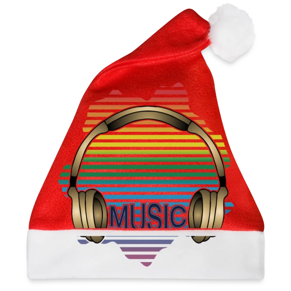Maquette de Casque Audio Stylé à personnaliser