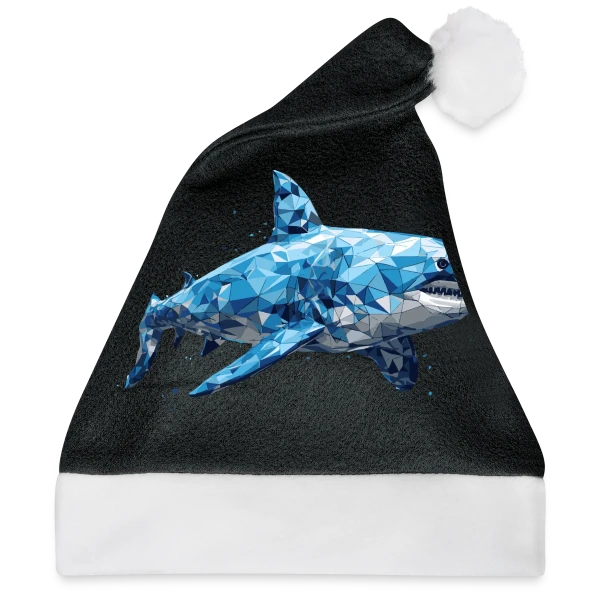 Maquette de Grand Requin Blanc à personnaliser