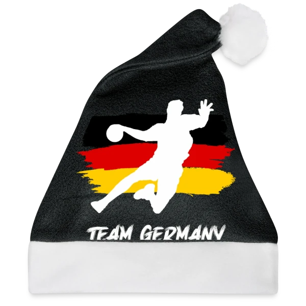 Maquette de Équipe de Handball Allemagne : Passion Germanique à personnaliser