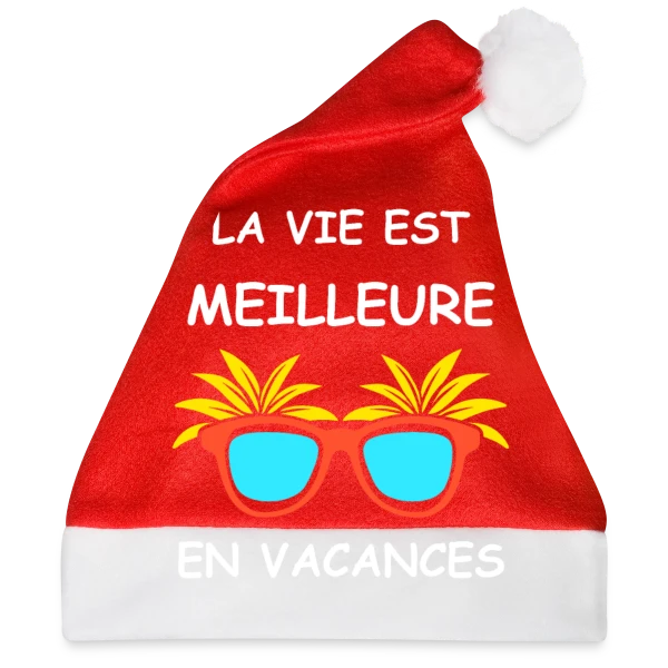 Maquette de Lunettes Tropicales Soleil à personnaliser