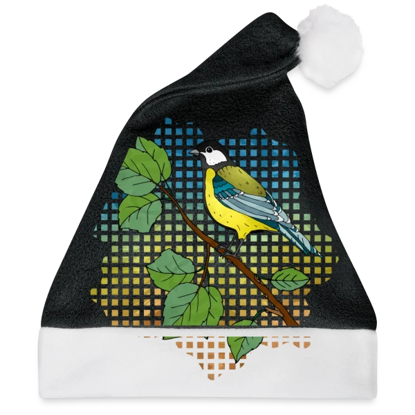 Maquette de Oiseau Arc-en-Ciel à personnaliser