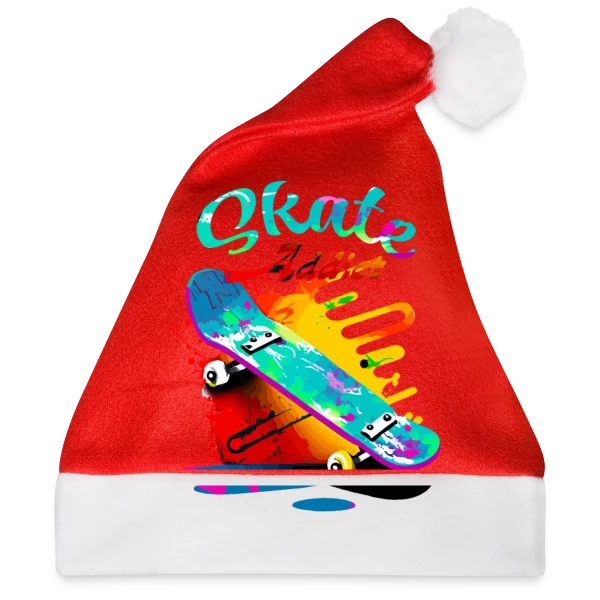Maquette de Skate Addict : Amoureux de la Planche à personnaliser