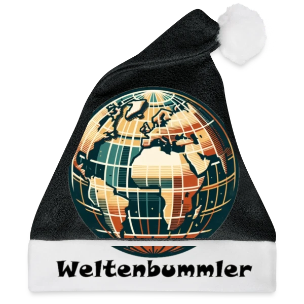 Maquette de Globe Vintage Explorateur à personnaliser