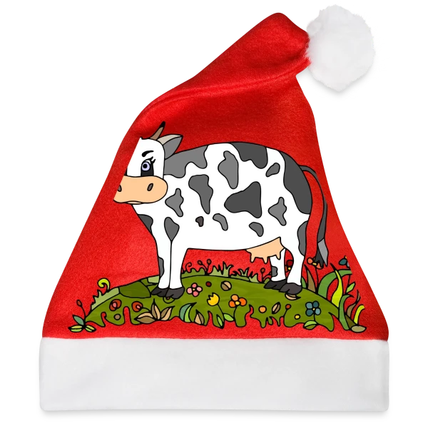 Maquette de La Vache Stylée à personnaliser