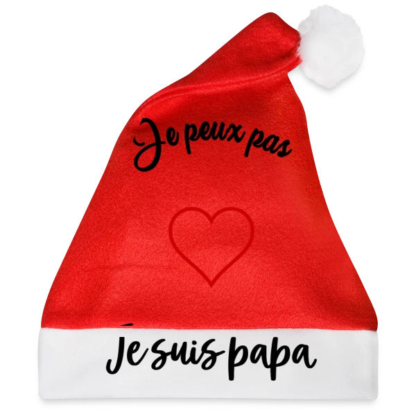 Maquette de Cœur Papa : Je t'aime Super Papa à personnaliser