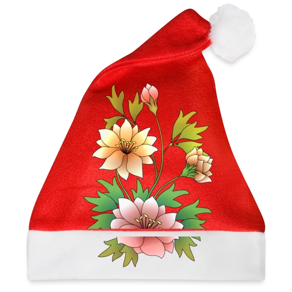 Maquette de Éclat Floral à personnaliser