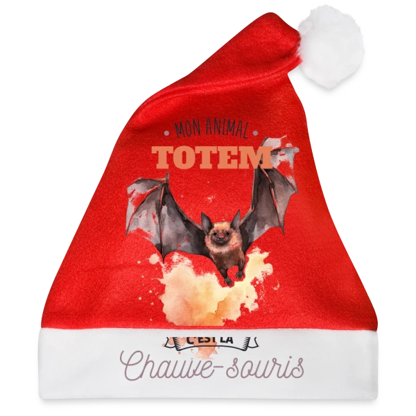 Maquette de Chauve-souris Mon Animal Totem à personnaliser
