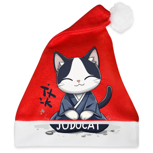 Maquette de JUDOCAT: Le chat manga judoka à personnaliser