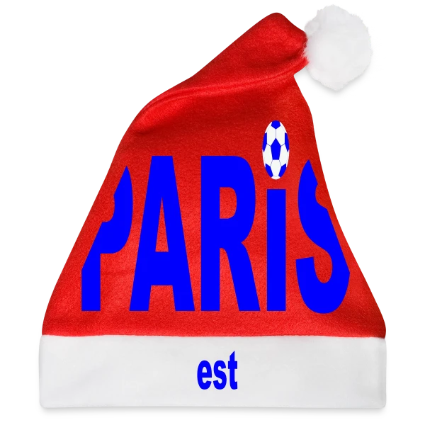 Maquette de Paris Foot Passion à personnaliser
