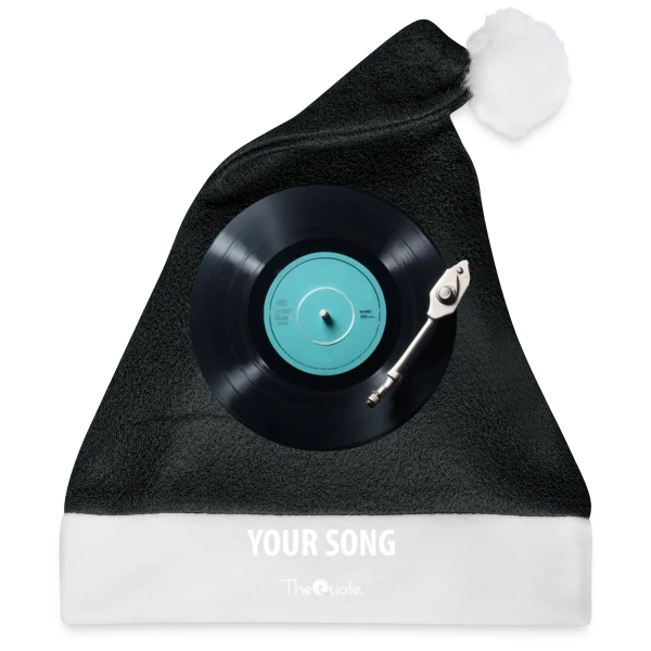 Maquette de Ma Chanson Préférée Personnalisée à personnaliser