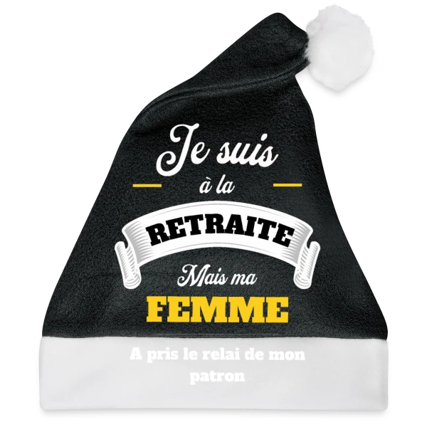 Maquette de Retraite Humoristique pour Homme à personnaliser
