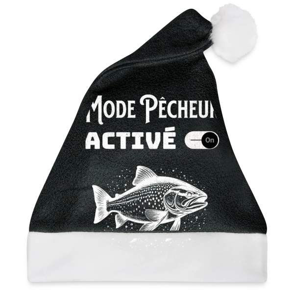 Maquette de Mode Pêcheur Activé : Design Minimaliste à personnaliser