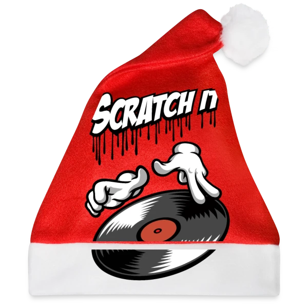 Maquette de Scratch It: DJ Style à personnaliser