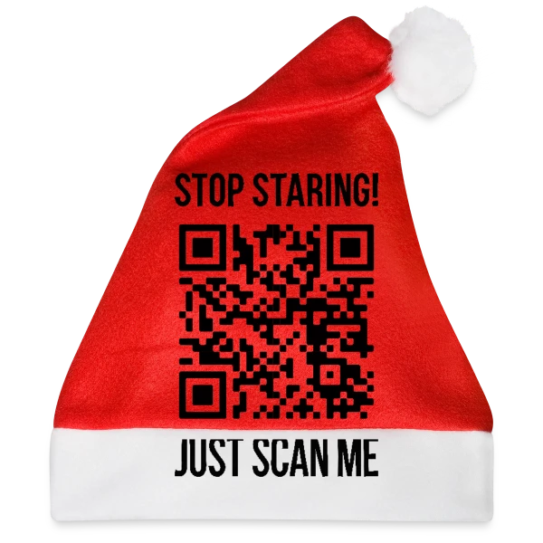 Maquette de QR Code Motivation: Scanne-moi ! à personnaliser