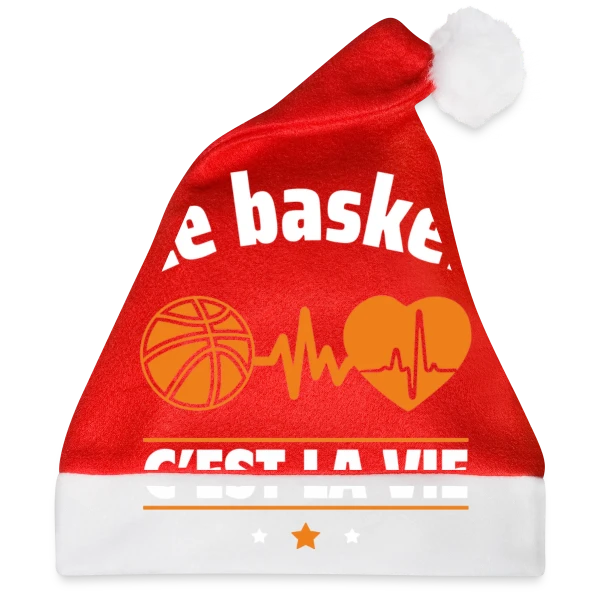 Maquette de Le Basket, C'est la Vie ! à personnaliser