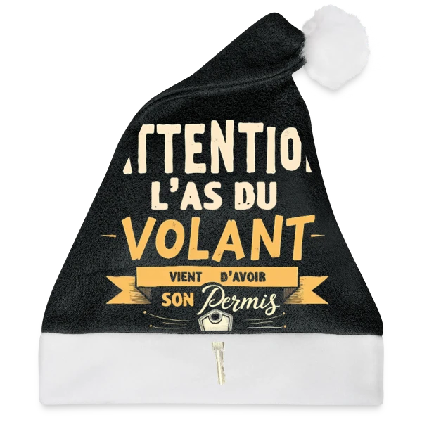Maquette de Permis de Conduire - Humour Jeune Conducteur à personnaliser
