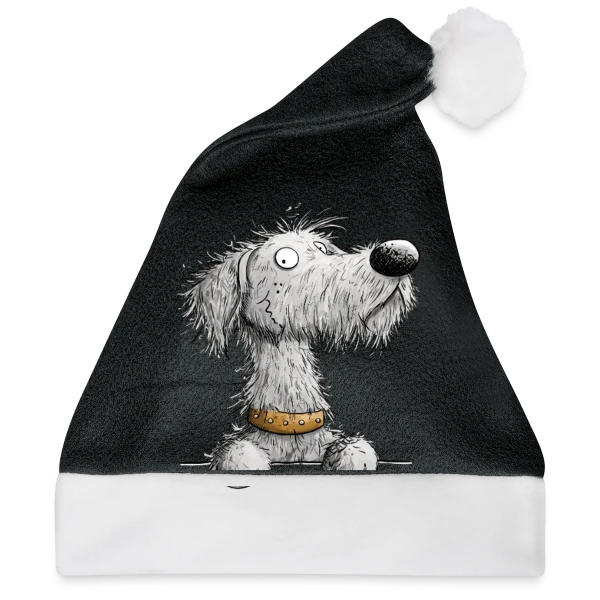 Maquette de Lévrier Irlandais - Cartoon chien pour la promenade à personnaliser