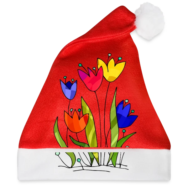 Maquette de Bouquet de Fleurs à personnaliser